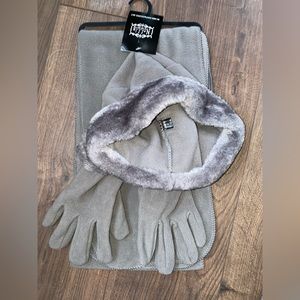NoLLia Scarf, Hat&Glove Set